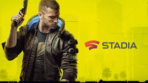 Cyberpunk 2077 bei Google Stadia